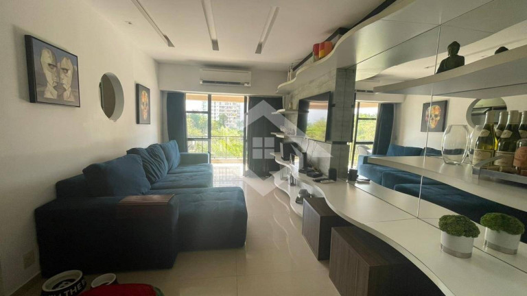 Imagem Apartamento com 2 Quartos à Venda, 83 m² em Barra Da Tijuca - Rio De Janeiro