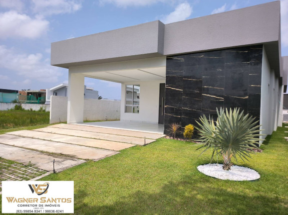 Casa com 4 Quartos à Venda, 210 m² em Comercial Norte - Bayeux