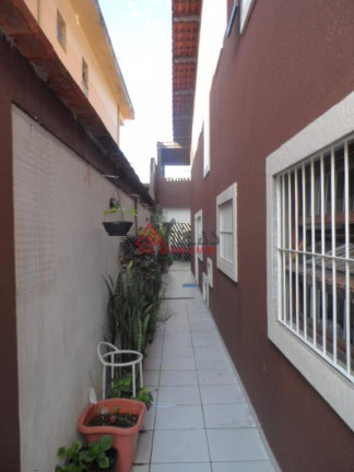 Imagem Sobrado com 3 Quartos à Venda, 160 m² em Jardim Iracema - São Paulo