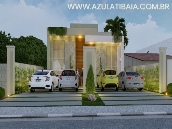 Imagem Casa com 3 Quartos à Venda, 160 m² em Jardim Dos Pinheiros - Atibaia