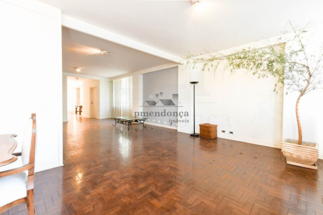 Imagem Apartamento com 4 Quartos à Venda, 274 m² em Higienópolis - São Paulo