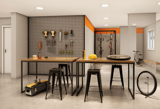 Imagem Apartamento com 2 Quartos à Venda, 37 m² em Jaguaré - São Paulo Imagem Apartamento com 2 Quartos à Venda, 37 m² em Jaguaré - São Paulo