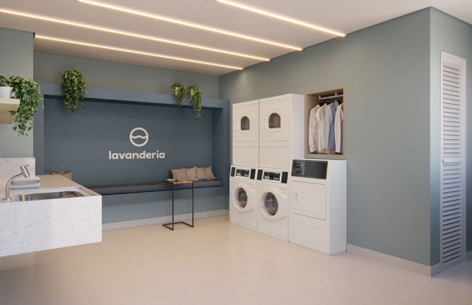 Imagem Apartamento com 1 Quarto à Venda, 34 m² em Mooca - São Paulo