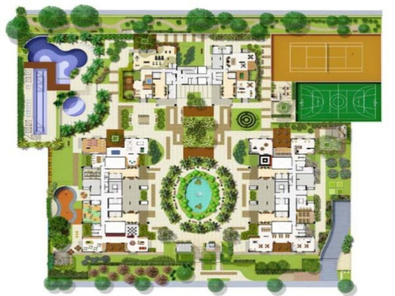 Imagem Imóvel com 4 Quartos à Venda, 177 m² em Campestre - Santo André