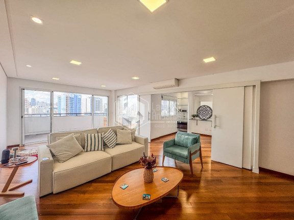 Imagem Apartamento com 1 Quarto à Venda, 118 m² em Pinheiros - São Paulo Imagem Apartamento com 1 Quarto à Venda, 118 m² em Pinheiros - São Paulo