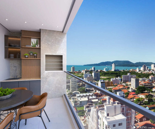 Imagem Apartamento com 2 Quartos à Venda, 80 m² em Porto Belo - Porto Belo