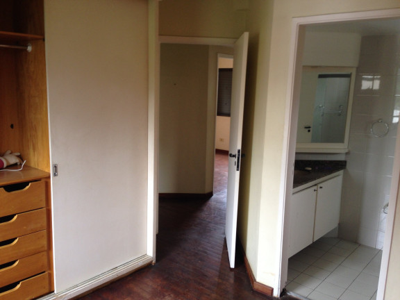 Imagem Apartamento com 4 Quartos à Venda, 118 m² em Vila Andrade - São Paulo