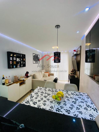Imagem Apartamento com 2 Quartos à Venda, 51 m² em Jardim Do Lago Continuação - Campinas
