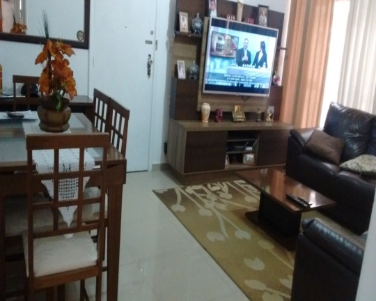 Foto do imóvel Apartamento com 2 Quartos à Venda,  em Centro - São Vicente