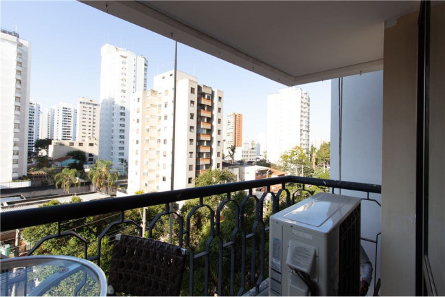 Imagem Apartamento com 3 Quartos à Venda, 95 m² em Moema - São Paulo