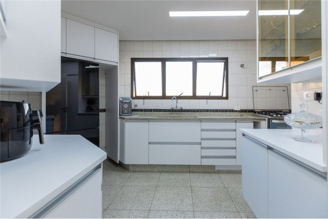 Imagem Imóvel com 4 Quartos à Venda, 327 m² em Chácara Klabin - São Paulo