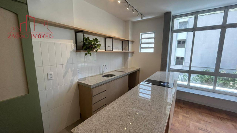 Imagem Apartamento com 1 Quarto à Venda, 37 m² em Bela Vista - São Paulo