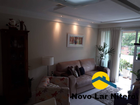 Apartamento com 2 Quartos à Venda, 75 m² em Badu - Niterói
