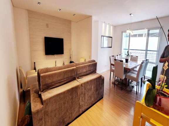 Imagem Apartamento com 4 Quartos à Venda, 131 m² em Eloy Chaves - Jundiaí