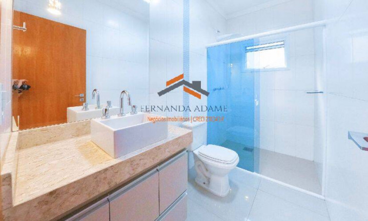 Imagem Casa com 3 Quartos à Venda, 313 m² em Jardim Planalto - Paulínia