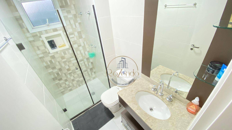 Imagem Apartamento com 3 Quartos à Venda, 89 m² em Jardim - Santo André