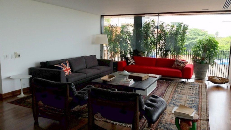 Imagem Apartamento com 4 Quartos à Venda, 565 m² em Sumarezinho - São Paulo