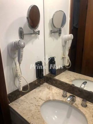 Imagem Apartamento com 1 Quarto à Venda, 42 m² em Itaim Bibi - São Paulo