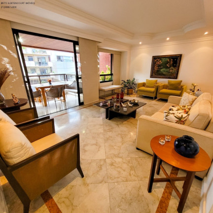 Imagem Imóvel com 4 Quartos à Venda, 174 m² em Pituba - Salvador