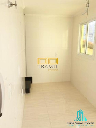 Imagem Apartamento com 2 Quartos à Venda, 100 m² em Vila Camilópolis - Santo André