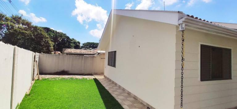 Imagem Casa com 3 Quartos à Venda, 101 m² em Conjunto Requião - Maringá