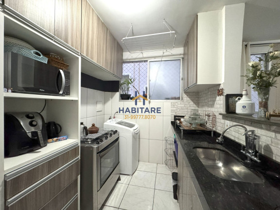 Imagem Apartamento com 2 Quartos à Venda, 43 m² em Camargos - Belo Horizonte