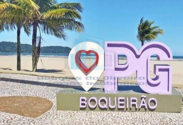 Imagem Apartamento com 1 Quarto à Venda, 48 m² em Boqueirão - Praia Grande
