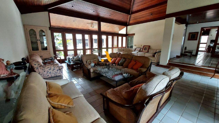 Imagem Casa com 5 Quartos à Venda, 544 m² em Barra Da Tijuca - Rio De Janeiro