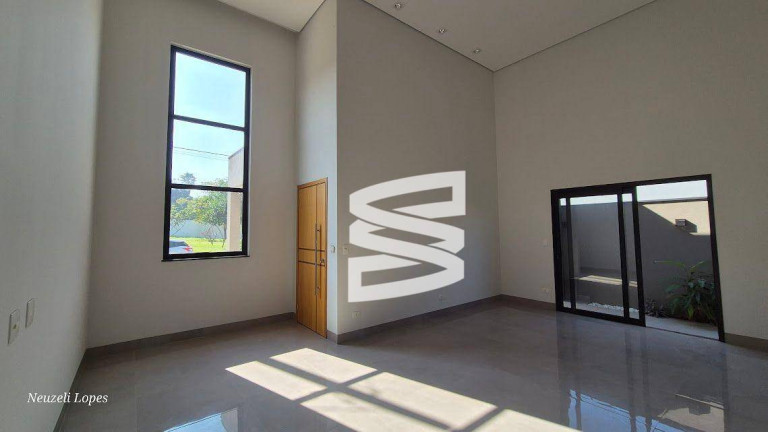 Imagem Casa com 3 Quartos à Venda, 130 m² em Condomínio Residencial Agapé - Piracicaba