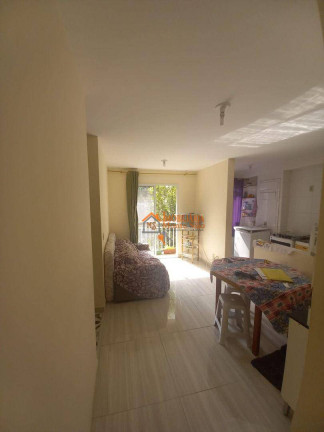 Imagem Apartamento com 2 Quartos à Venda, 44 m² em Jardim Guilhermino - Guarulhos Imagem Apartamento com 2 Quartos à Venda, 44 m² em Jardim Guilhermino - Guarulhos
