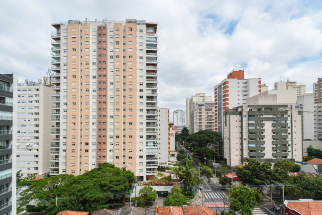 Imagem Apartamento com 1 Quarto à Venda, 36 m² em Pinheiros - São Paulo Imagem Apartamento com 1 Quarto à Venda, 36 m² em Pinheiros - São Paulo