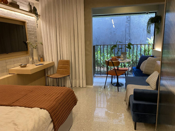 Imagem Studio com 1 Quarto à Venda, 26 m² em Pinheiros - São Paulo