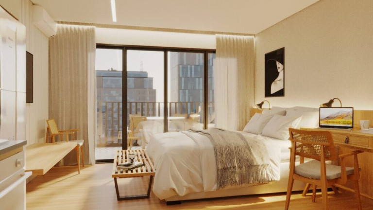 Imagem Apartamento com 2 Quartos à Venda, 64 m² em Vila Nova Conceição - São Paulo