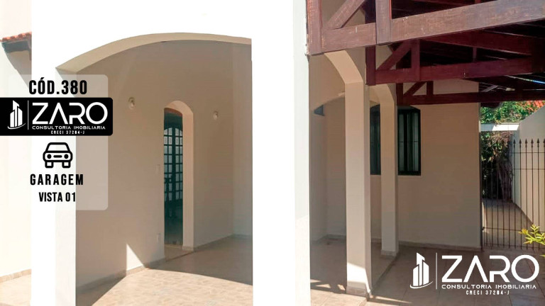 Imagem Casa com 3 Quartos à Venda, 360 m² em Jardim Floridiana - Rio Claro