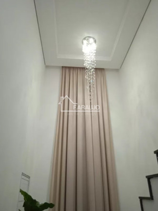 Imagem Imóvel com 4 Quartos à Venda, 189 m² em Jardim Villagio Milano - Sorocaba