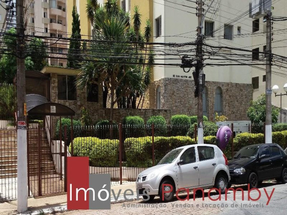 Imagem Apartamento com 3 Quartos à Venda, 62 m² em Saúde - São Paulo