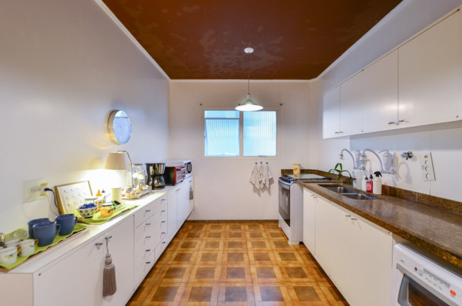 Imagem Apartamento com 4 Quartos à Venda, 210 m² em Morumbi - São Paulo