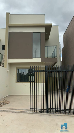 Imagem Casa com 3 Quartos à Venda, 104 m² em Uvaranas - Ponta Grossa Imagem Casa com 3 Quartos à Venda, 104 m² em Uvaranas - Ponta Grossa