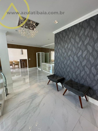 Imagem Casa com 4 Quartos à Venda, 580 m² em Condomínio Porto Atibaia - Atibaia