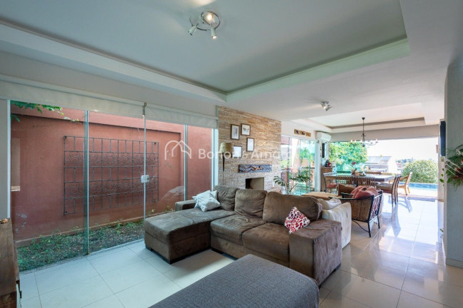 Imagem Casa de Condomínio com 4 Quartos à Venda, 455 m² em Loteamento Caminhos De San Con - Campinas Imagem Casa de Condomínio com 4 Quartos à Venda, 455 m² em Loteamento Caminhos De San Con - Campinas