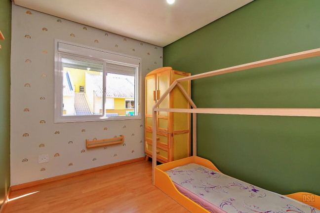 Imagem Casa de Condomínio com 3 Quartos à Venda, 135 m² em Hípica - Porto Alegre