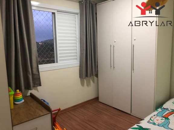 Imagem Imóvel com 2 Quartos à Venda, 48 m² em Nova Cidade Jardim - Jundiaí