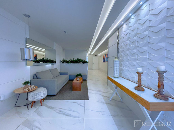 Apartamento com 3 Quartos à Venda, 115 m² em Praia Do Morro - Guarapari