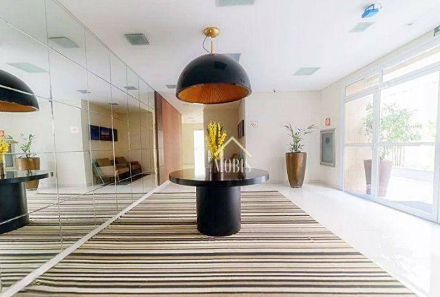 Imagem Apartamento com 3 Quartos à Venda, 108 m² em Santo Antônio - São Caetano Do Sul
