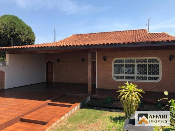Casa com 3 Quartos à Venda, 237 m² em Vila Nossa Senhora De Fátima - Americana