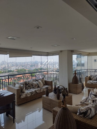 Imagem Apartamento com 3 Quartos à Venda, 213 m² em Ipiranga - São Paulo