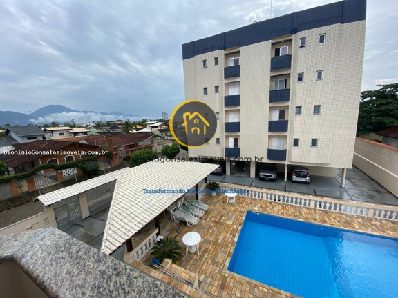 Imagem Apartamento com 2 Quartos à Venda, 90 m² em São João Batista - Peruíbe Imagem Apartamento com 2 Quartos à Venda, 90 m² em São João Batista - Peruíbe