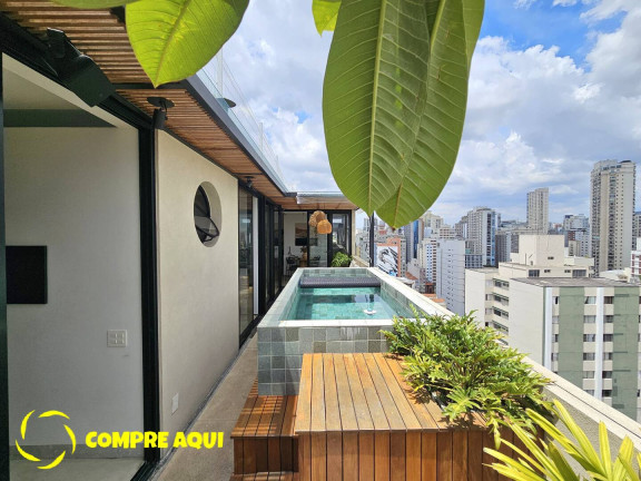 Apartamento com 2 Quartos à Venda, 80 m² em Santa Cecília - São Paulo