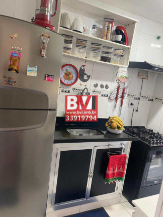 Imagem Apartamento com 3 Quartos à Venda, 54 m² em Vila Kosmos - Rio De Janeiro