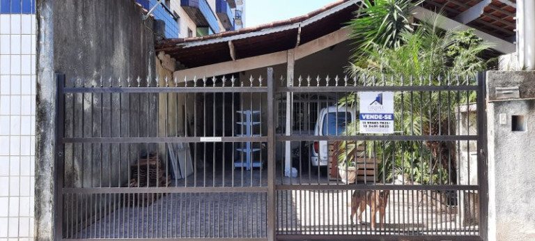 Imagem Casa com 2 Quartos à Venda, 210 m² em Tupi - Praia Grande